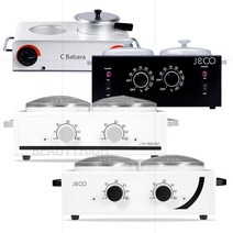 왁싱 2구 워머기 (종택) 제이엔코 자바뽀바 바바라, 02_자바뽀바 워머기(화이트 2구)