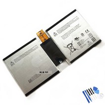 서피스 G3HTA007H G3HTA003H G3HTA004H 배터리 Surface 3 1645 배터리