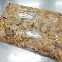활 깐 바지락순살 500g 국내산 남해 바지락살, 1개