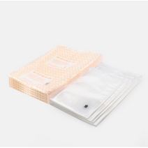업소용 진공필름 진공포장비닐 진공지 (두께:50/60/70마이크론 0.05mm/0.06mm/0.07mm) 100장, (0.07mm) 45x60