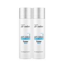 닥터에스리 안티세범 토너 마일드 60ml 2개 세트, 단품