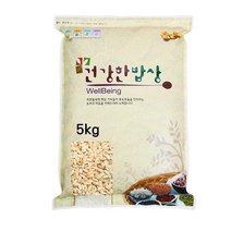 갓도정 23년 햇 신곡 현미5kg (상)등급 건강한밥상