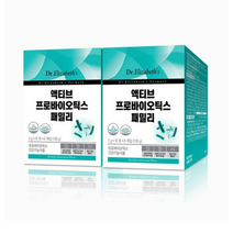닥터엘리자베스 액티브 프로바이오틱스 패밀리 60p, 4개, 120g