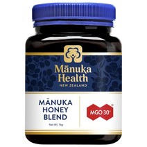 마누카헬스 마누카꿀 블렌드 MGO30+ 1kg, 1개, 기본