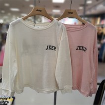 지프키즈 NC02 린넨 기팔 티셔츠 KO2TSU013