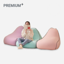 요기보 라운저 프리미엄 플러스 빈백 소파 FUBPP108, Choco Brown (초코 브라운)