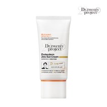 [닥터20프로젝트] 프로텍덤 징크 선크림 50ml