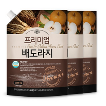 내추럴박스 배도라지, 1000ml, 6개