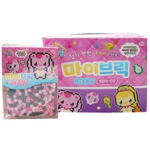 마이브릭 캐치티니핑 X 12개 1곽 /블럭 어린이집선물