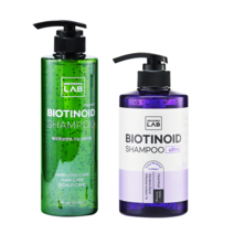 두피케어 비듬 가려움 탈모 비오티노이드 500ml + 울트라 500ml 샴푸 세트, 1개