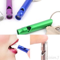 호루라기 열쇠고리 호신용호루라기 휴대용호루라기 호신도구