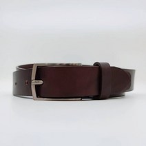 동아구미 소다 남성 벨트 브라운 천연소가죽 HGB008-0-BB_DG