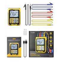 신호 발생기 SG-004A 4-20ma 다기능 신호 발생기 PT100 열전대 저항 압력 송신기 프로세스 교정기, [01] FNIRSI SG-004A, 01 FNIRSI SG-004A