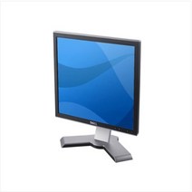 DELL 1908FPT 모니터 업무 CCTV용, 2번:DELL모니터