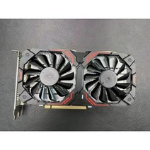 HKFZ-비디오 카드 RX580 8GB 256Bit 2048SP GDDR5 그래픽 카드 Radeon GPU 컴퓨터 RX 580 디스플레이포트, 100new rx580