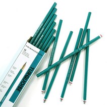 프리즈마 드로잉 스케치 펜슬 연필 낱개 소프트 미디엄 F - 9H 소묘 연필화 입시미술