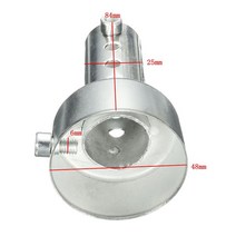 바이크 오토바이 배기 머플러 DB 킬러 소음기 철 제거기 BMW 호환 K1200S K1300 S/R/GT S1000RR 혼다 호환CBR125R CRF250R, [01] 42mm