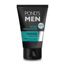 UNILEVER 유니레버 폰즈맨 클레리파잉 페이셜 폼 100g PONDSMEN ACNE FACIAL FOAM