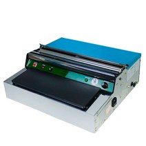 수동 업소용 야채 과일 포장기 랩핑기 랩 포장기, 자동 접착 필름 기계 + 40cm 접착 필름