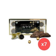 [대량구매관] [경주생약] 침향환 3.75g*10환 x 7박스 (총 70환) (업체별도