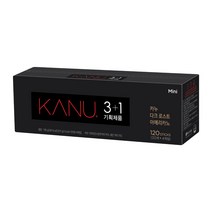 기획 카누 미니 다크 120T(30T 3+1), 단품없음