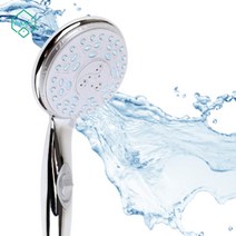 해바라기 미용실 수전 샤워기 헤드