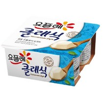 빙그레 요플레 오리지널 클래식 요거트 85g x 24개, 40개