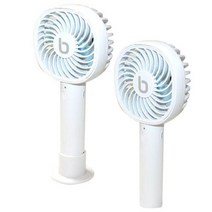 [건강한나라]보국 에어젯 핸디 서큘레이터 USB선풍기 BKF-0785H msist6998ea, @@옵션 본상품선택