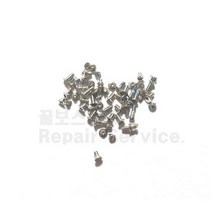 꿀보스토어 아이폰 나사셋트 전기종 [iphone screw set], 1set, 아이폰XSM