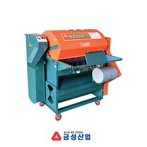 금성산업 콩탈곡기 들깨탈곡기 선별기 GS-2000, 전용들깨망