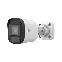 유니뷰 2MP 하이브리드 적외선 카메라 야외CCTV 주택 현관 CCTV IP67 UAC-B112-F28 2.8mm