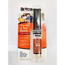 ITW DEVCON Flow Mix 2 Ton Epoxy플로우믹스데브콘30분
