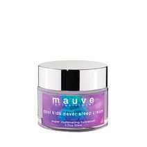 모브 판타스틱에버 쿨키즈 네버슬립 크림 50ml (민감한 피부를 위한 탱글탱글 푸딩 제형 연보랏빛 무자극 수분크림), 1+1