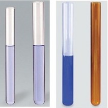 유리시험관(13x75mm/1pcs) 5ml 투명 실험용시험관(경질유리)