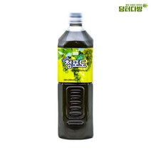 JAYART_차그림 프리미엄 청포도 원액 1000ml 음료 맛있는도주스 도음료 도과즙 도주스 도기스 기스+jac220909, 제이아트co_단일옵션, 제이아트co_단일옵션