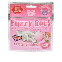 퍼지락 자일리톨 캔디 버블껌향, 40g, 13개