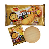 포테이토 크리스프 바베큐맛 75gx8개