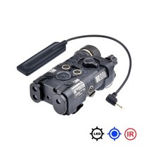 wadsn tactical red laser sight ir pointer 밀리터리, 블루어