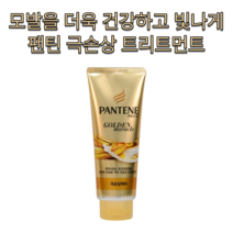 홈케어 복구 헤어 셀프 클리닉 미용실 팬틴 골든 미라클 극손상 케어 트리트먼트 220ml 힘 없는 모발 푸석한 염색 수분 영양 탄력 윤기 머릿결 단백질 향 컨디셔너 파마, 2개(인기)