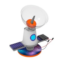 과학실험키트-태양광 회전 인공위성