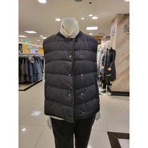 아르테 세련되고 코디하기 좋은 오버핏 덕다운 조끼 DNDPDV270