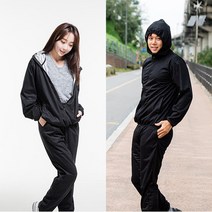 지앙카 땀복 상하세트