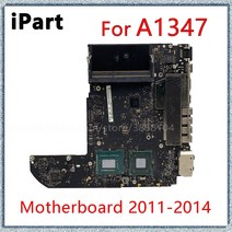 노트북 부품 수리 Mac 미니 로직 보드용 A1347 마더보드 I5 I7 2011 2012 2014 8202993A 8203017A 8203059A 8203227A 8205509A, [05] 2012 i53210M 2.5Ghz