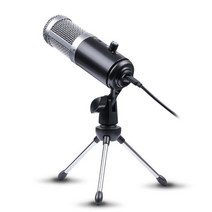 G GOON VM-600 스튜디오 ASMR 녹음 방송용 USB 콘덴서 마이크