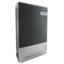 PBX 콜센터중국 PBX 제조사는 CS416 - 4 개의 수신 라인 및 16 확장 포트 pabx 시스템을 직접 공급합니다., 1개, 한개옵션0