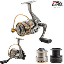 아부가르시아 카디날2 SX 민물 바다 스피닝릴 쏘가리 배스 볼락 풀치 전갱이 우럭 농어, 1000S