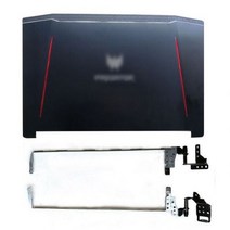[해외] ACER NITRO 5 AN51542 AN51541 AN51551 AN51553 노트북 LCD 뒷면 커버LCD 전면 베젤경첩 AP21107 케이스, 상세내용표시, A Hinges