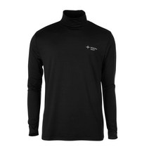 노무라골프 겨울방한기모 보온 목폴라 티셔츠 NR-781