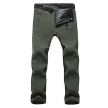 커플 등산바지 기모 팬츠 남성 작업복 낚시 아웃도어 컬러별모음 빅사이즈 M1102760-1