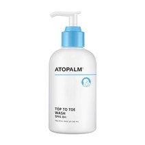 아토팜 탑투토 워시 300ml 300ml_[230401EA], 1, 본상품선택